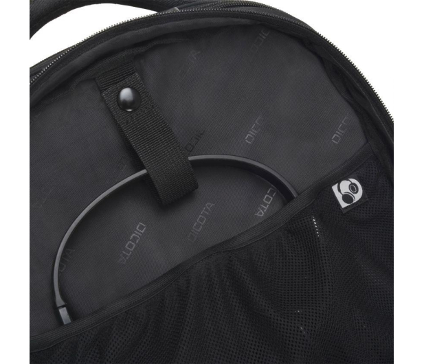 Dicota Eco SELECT 13-15.6" czarny - 1105178 - zdjęcie 6